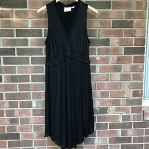 Anthropologie Perfect Little Black Dress